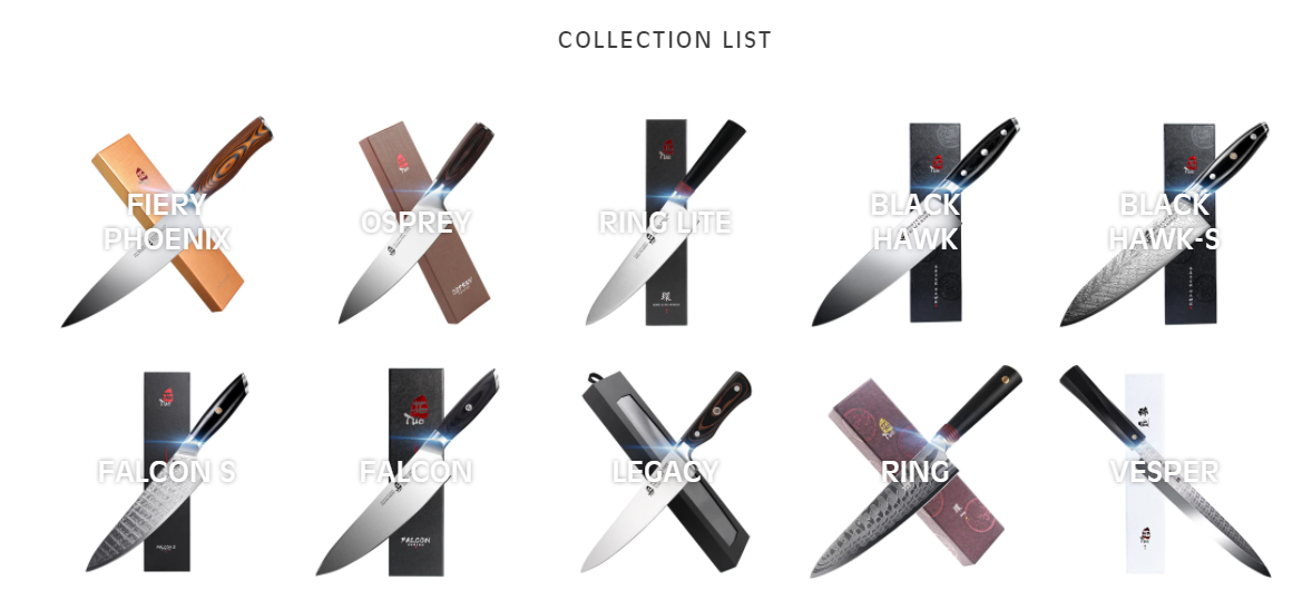 best affordable japanese knife brand