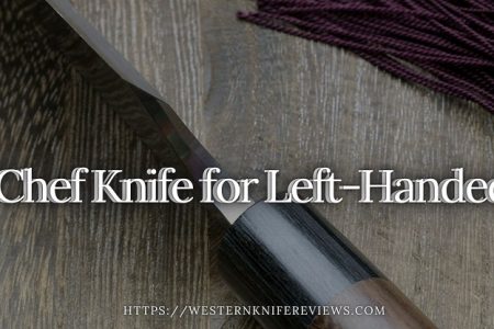 5 Best Chef Knife for Left-Handed 2022 | UPDATED REVIEW