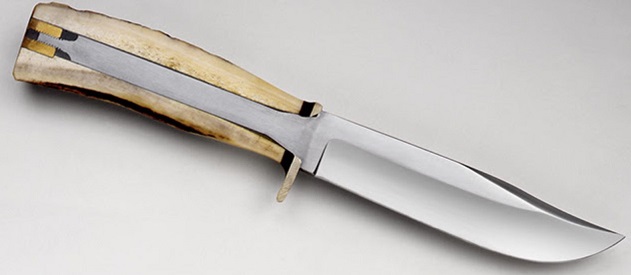 full tang hunting knife vs rat tail knife