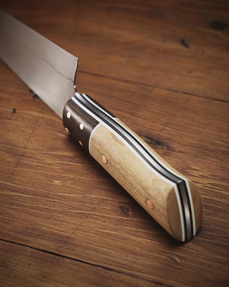 full tang kitchen knife