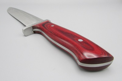 pakkawood knife handle reviw