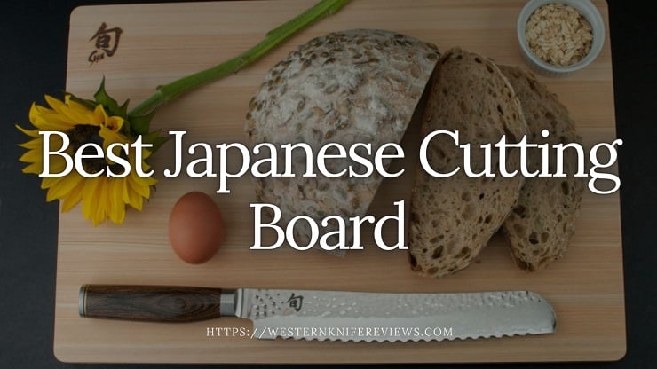Best Japanese Cutting Board