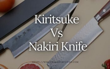 Kiritsuke VS Nakiri Knife | In-depth Comparison by Experiences