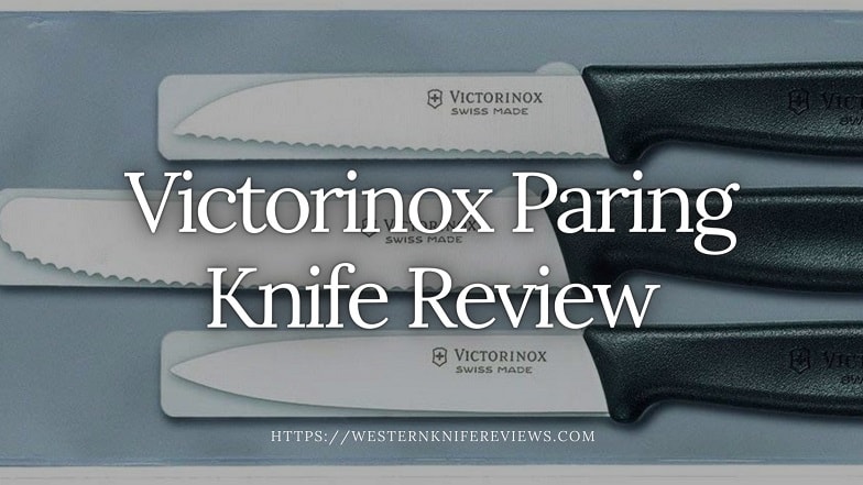 Victorinox Paring Knife Review