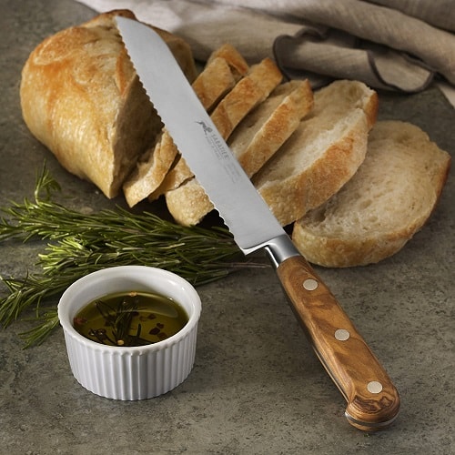 sabitier bread knife review