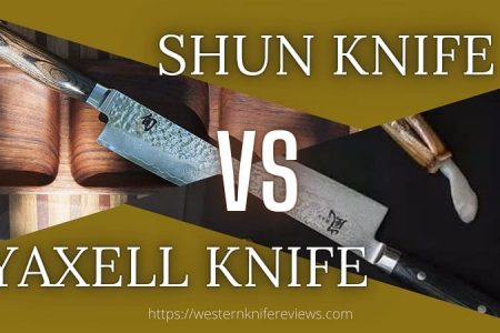 Yaxell VS Shun Knives | Which Japanese Knife Worth to Try?