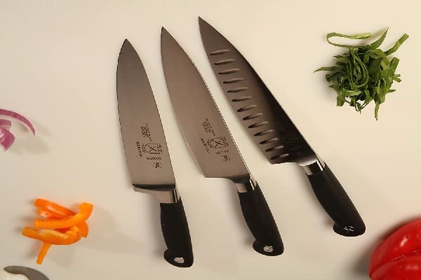 Mercer Genesis chef knife review