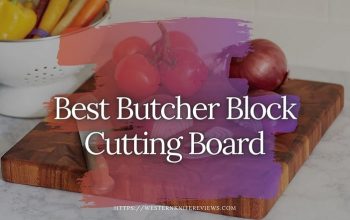 10 Best Butcher Block Cutting Board 2021 | Strongest💪