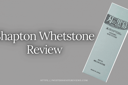 Shapton Whetstone Review [ Top Japanese knife sharpener?]