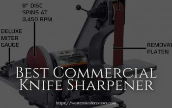 10 Best Commercial Knife Sharpener 2022 [🏆Ultimate Solution]