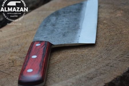 Almazan Kitchen Knife Review | Still Worth in 2022?