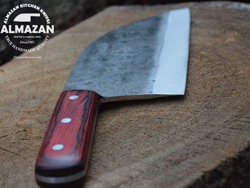 Almazan Kitchen Knife Review