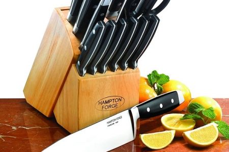 ▷ Hampton Forge Knife Set Review 2022 | Worth to Try?