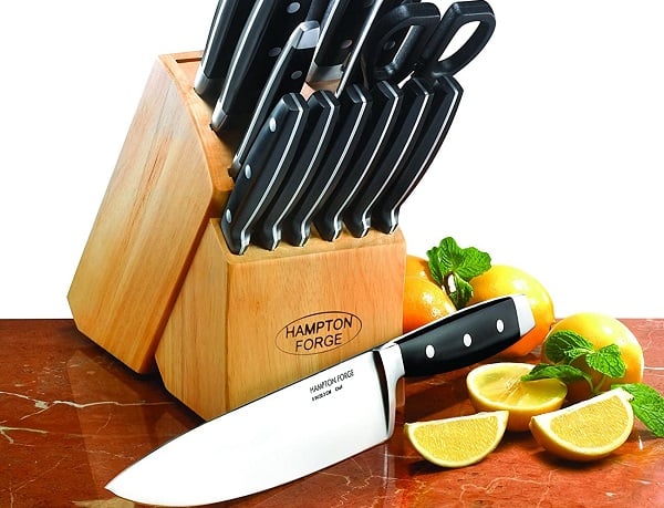 Hampton Forge Knife Set Review