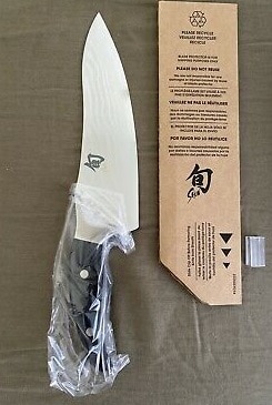Shun-Kaji Chef-knife review