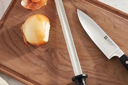 5 Best Knife Sharpener Rod 2022 [Lifelong Knife Assistant]