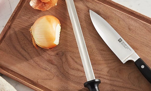 best knife sharpener rod