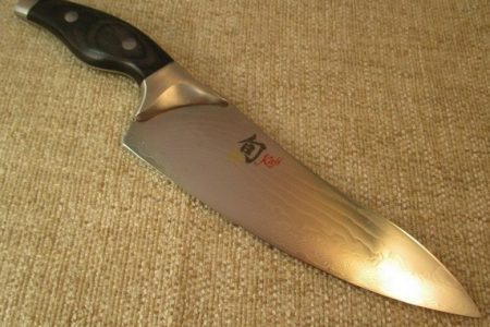 ▷ Shun Kaji Fusion Chef Knife Review | Top-Rated Japanese Knife?