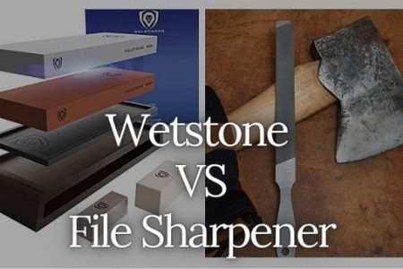 ▷ Sharpening Stone VS File | Which is Better for Knife?