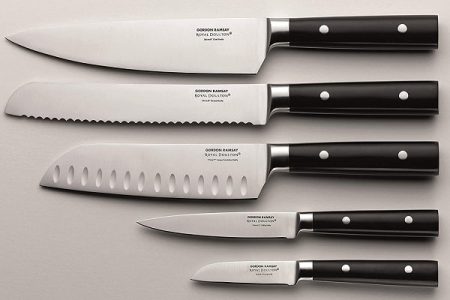 ▷ Gordon Ramsay Royal Doulton Knife Review | Greatest As Ramsay?