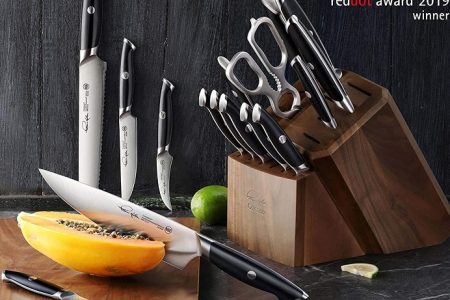 10 Best Luxury Knife Set 2022 | Premium Quality Knives