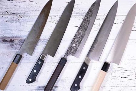 VG10 vs SG2 vs AUS10 | Which is the Best Steel for Knife?