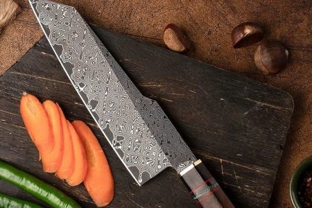 10 Best Handmade Kitchen Knife Set 2022 | Finest Custom Knife