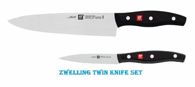 zwelling twin knife set