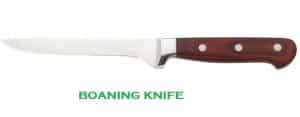 boaning knife