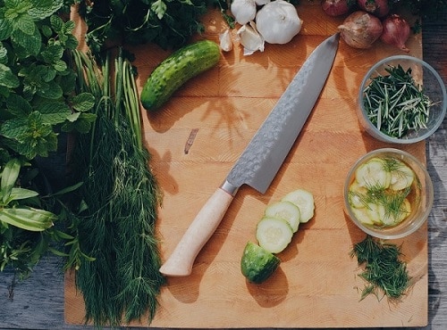 why knife is important in a kitchen