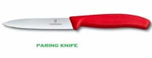 paring knife