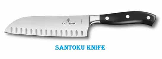 santoku knife