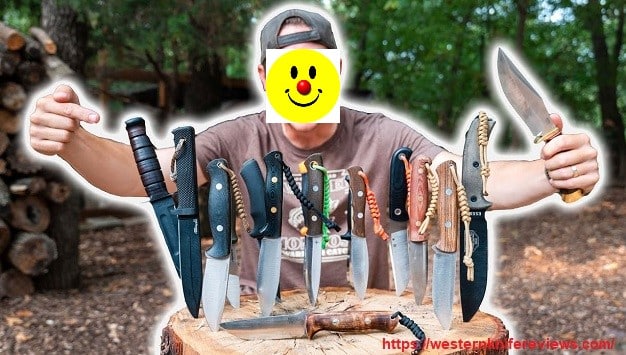 Enjoy to collecting knives