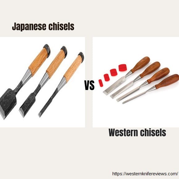 Japanese Chisels Vs Western
