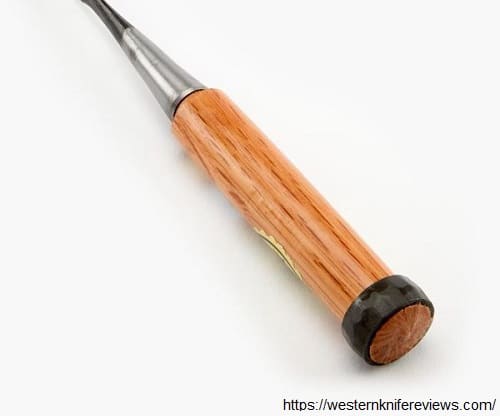 Japanese chisel handle