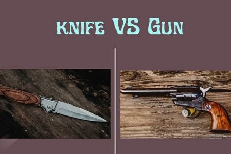 Knife Vs Gun | 6 Amazing Differences You Didn’t Thought