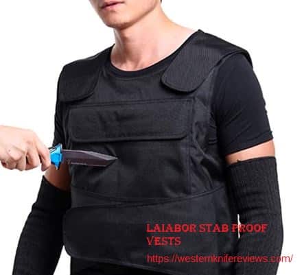 LAIABOR Stab Proof Vests