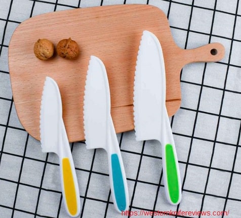 Nylon knife for kids
