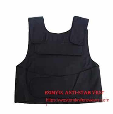 ROMYIX Anti-Stab Vest