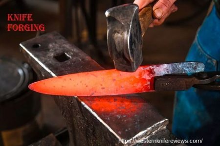 What I Learned from My Knife Forging Experience | Step by Step