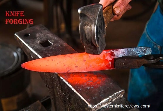 what I learned from my knife forging experience