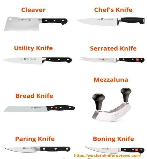types of knives( are knive collection illigal?)