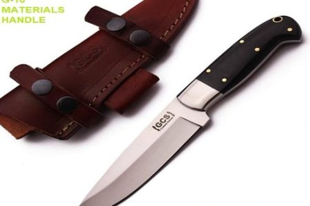 10 Best Fixed Blade Knife Under $50 | Cheap & High Quality