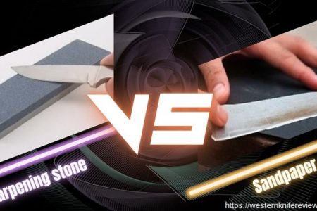 Sharpening Stone Vs Sandpaper | Which One Is Most Effective?