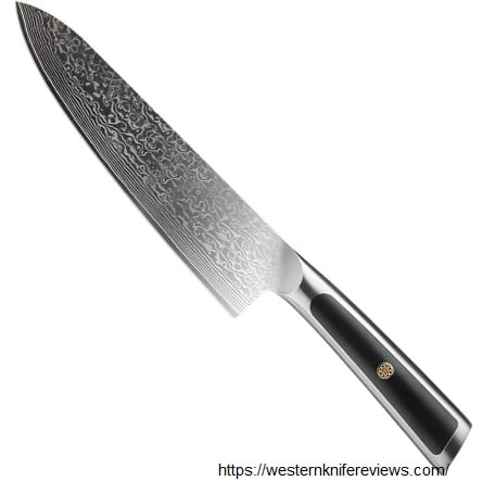 VG10 steel knife
