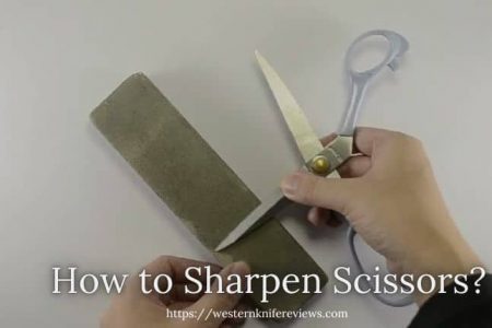 How To Sharpen Scissors? Complete Guide 2023
