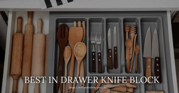 Best Drawer Knife Block