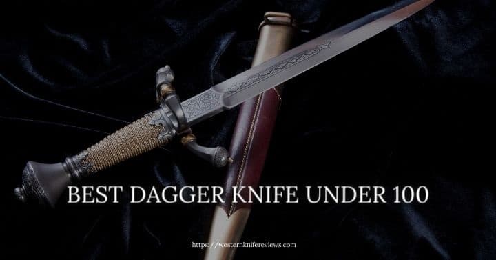 Best Dagger Knife Under 100