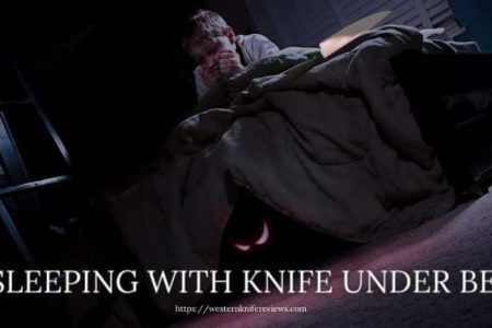 Sleeping With Knife Under Bed | Safety or Superstitions?