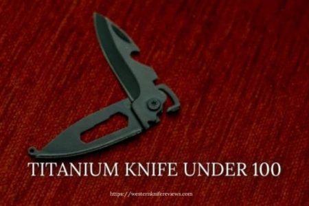 10 Best Titanium Knife Under $100 | Cheapest Editions